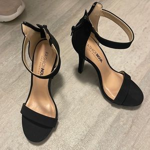 fashion Nova Heels